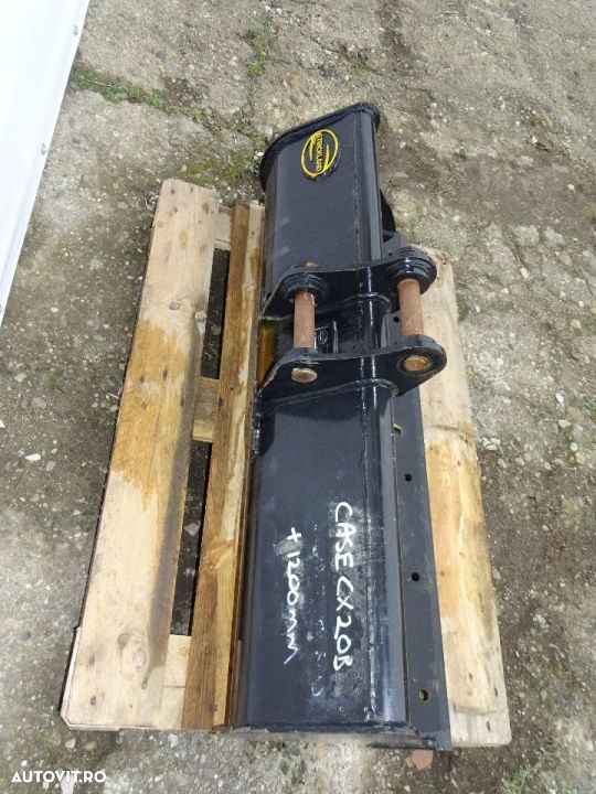 Cupa taluz excavator Kubota KX 80 - 7