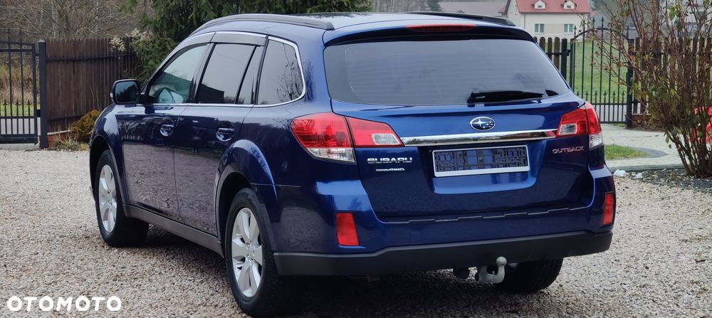 Subaru Outback 2.5i Lineartronic Comfort - 5