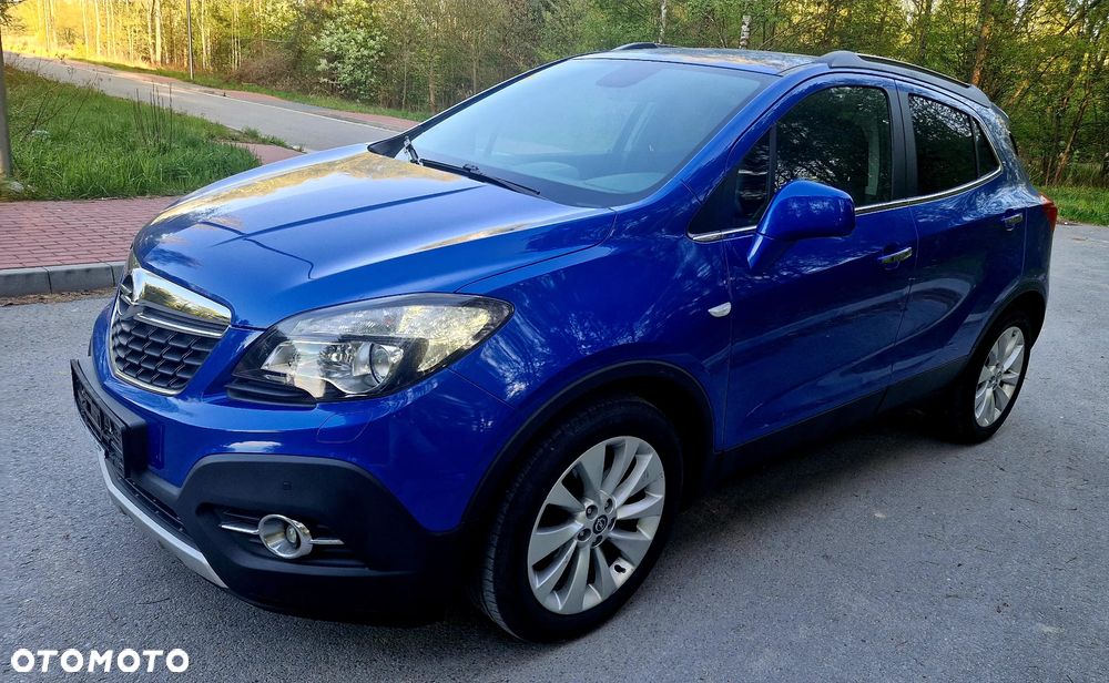 Opel Mokka 1.4 Turbo ecoFLEX Start/Stop 4x4 Color Innovation - 5