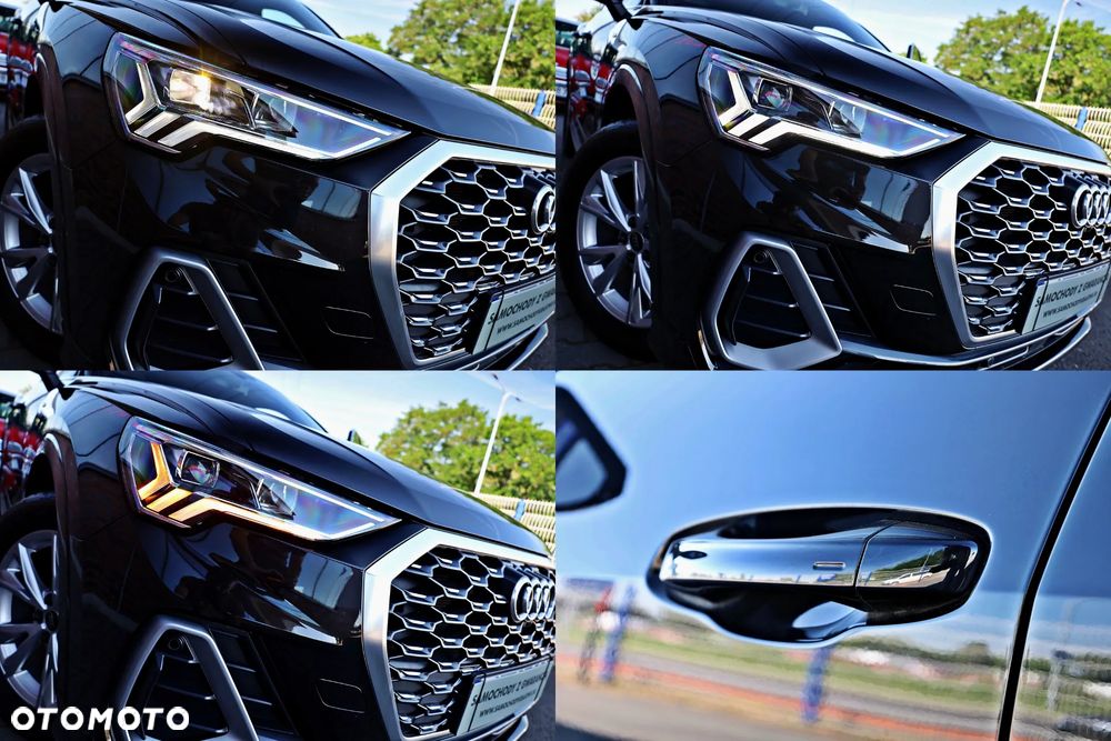 Audi Q3 Sportback 35 TFSI mHEV S-Line S tronic - 14