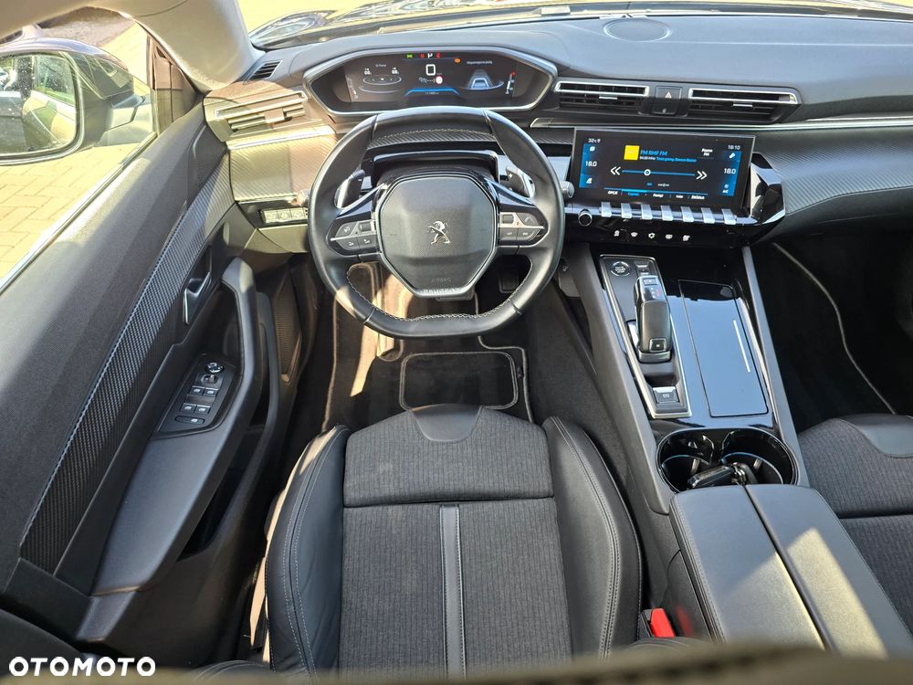Peugeot 508 - 7