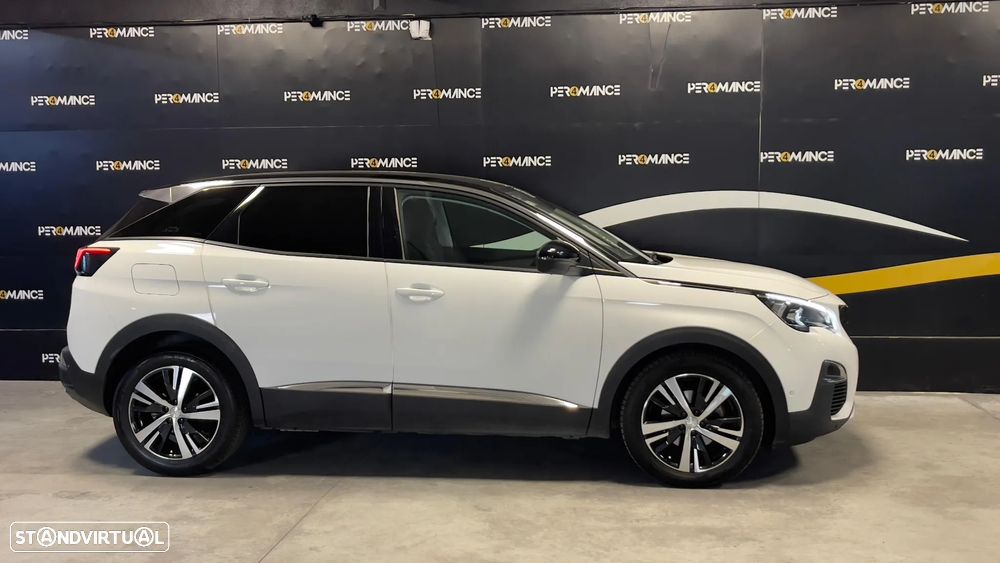 Peugeot 3008 1.6 BlueHDi Allure EAT6 J18 - 8