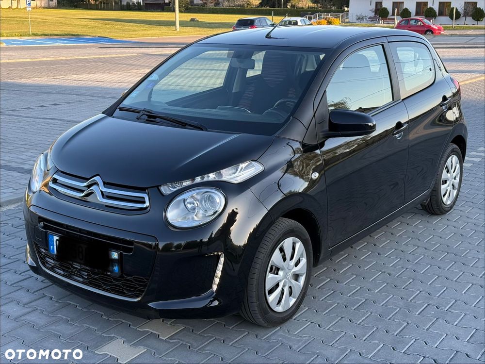 Citroën C1 1.0 Exclusive - 1