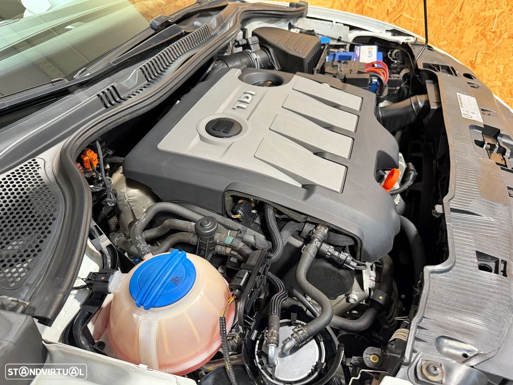 SEAT Ibiza SC 1.6 TDi Sport DPF - 34