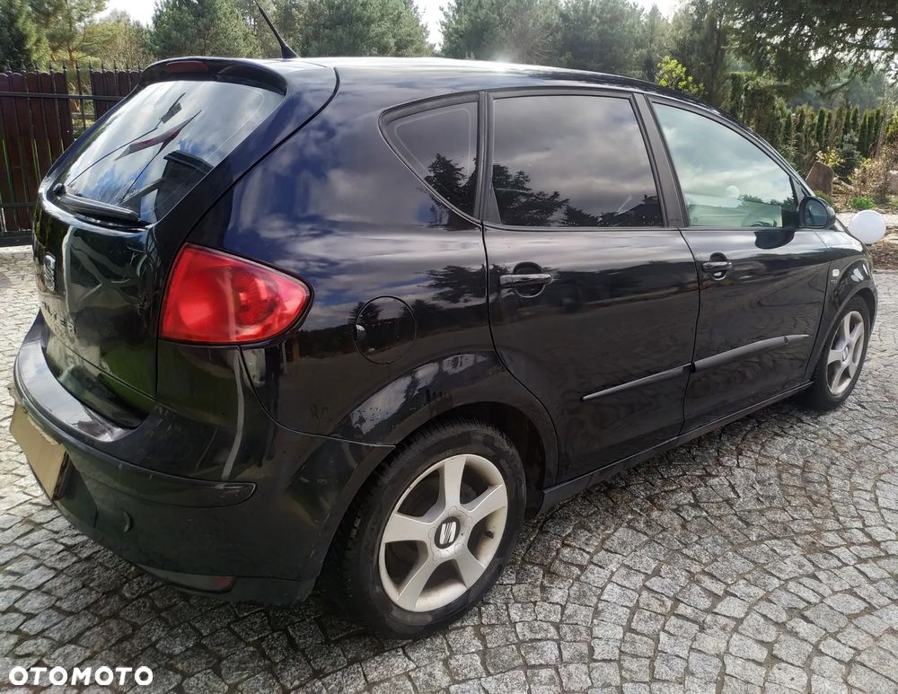 Seat Altea 2.0 TDI DSG Stylance - 9
