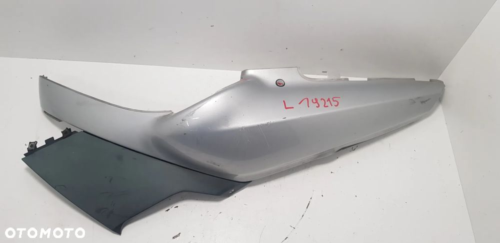 BMW C1 125 lewy bok tył - 1