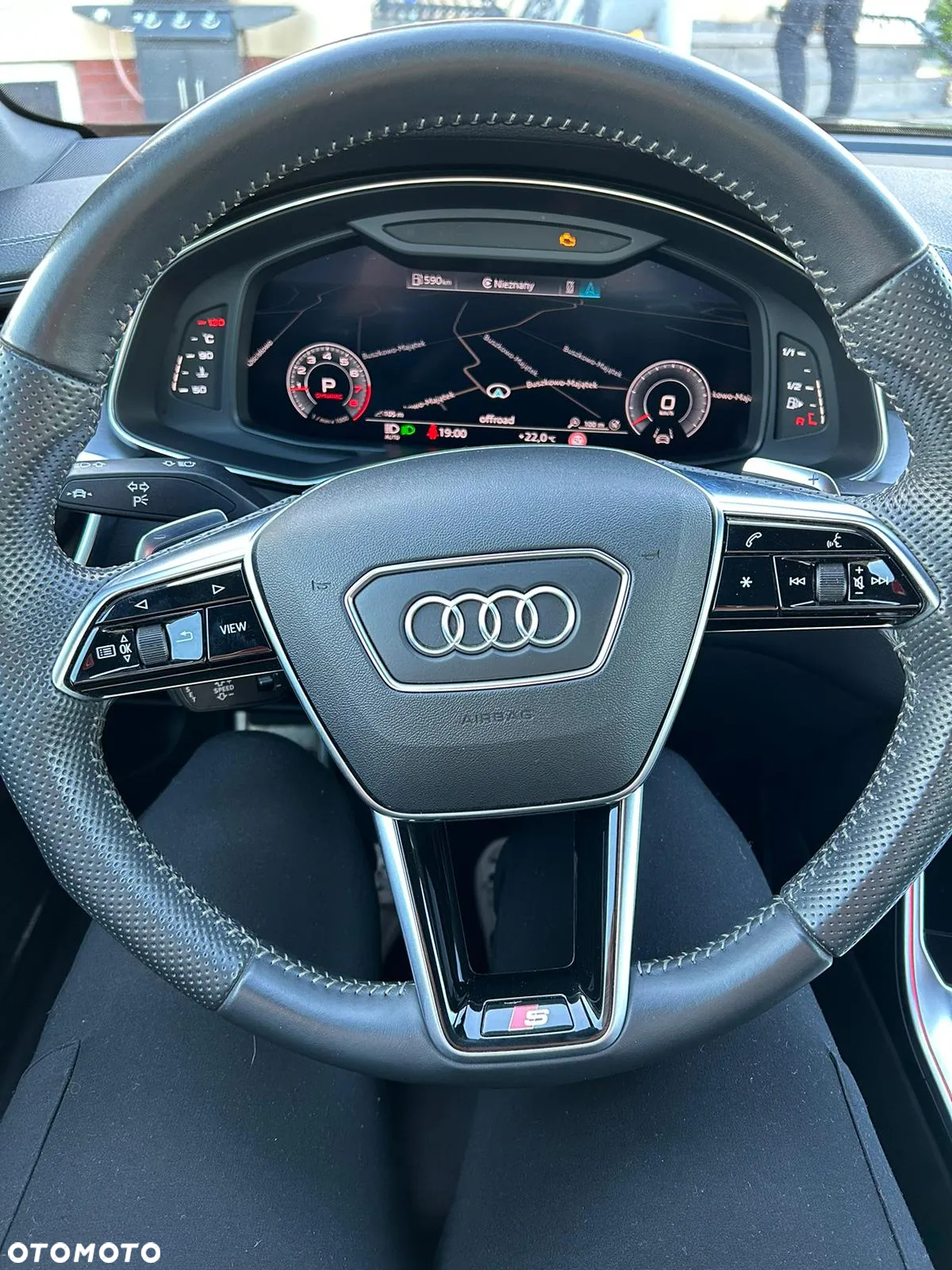Audi A6 45 TFSI Quattro Sport S tronic - 25