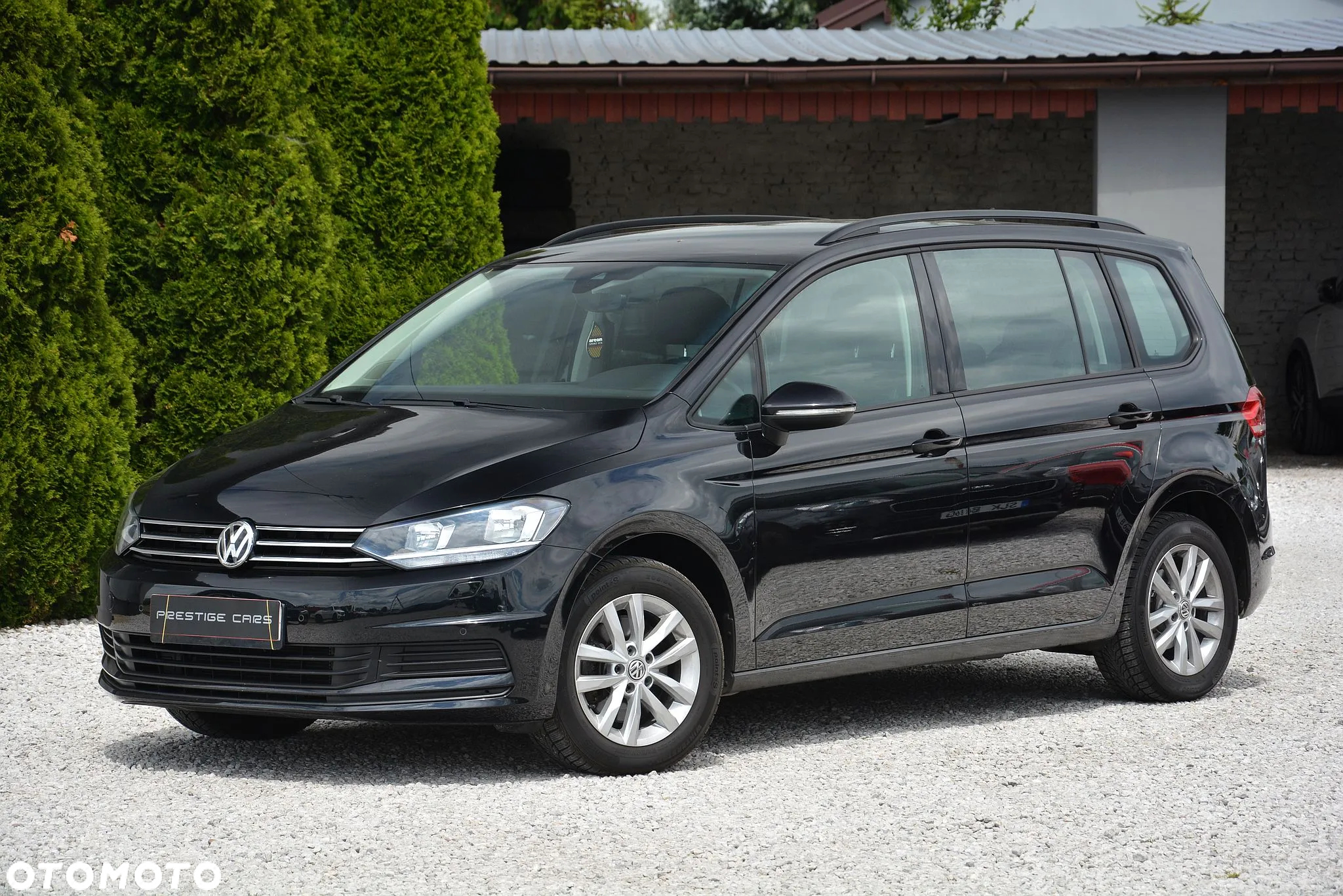 Volkswagen Touran 2.0 TDI BMT Comfortline - 7