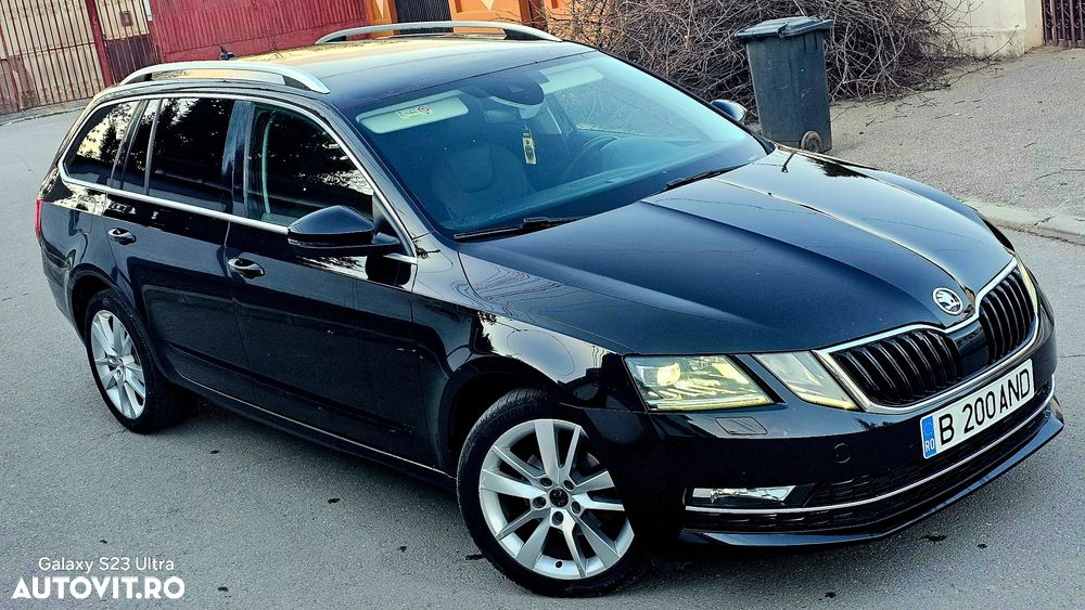 Skoda Octavia 1.6 TDI Green tec DSG Edition - 3
