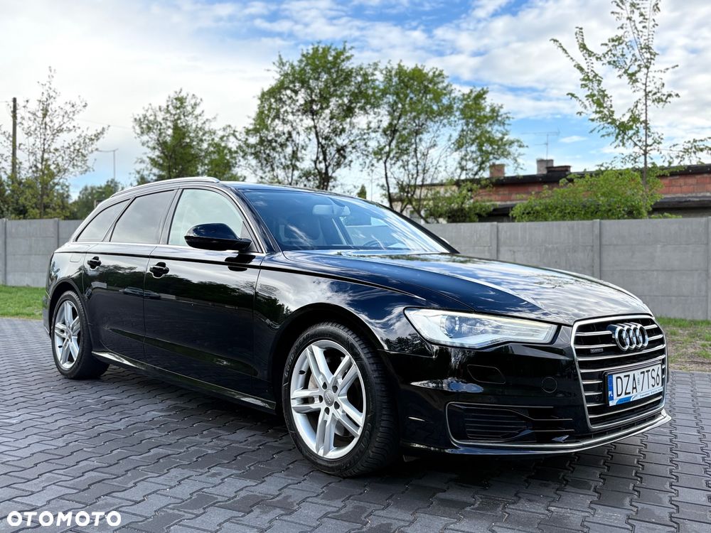 Audi A6 Avant 3.0 TDI Quattro S tronic - 2