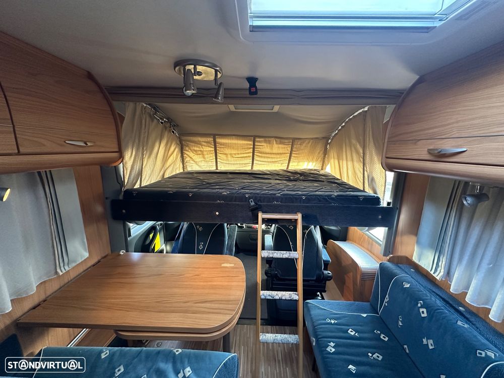 Burstner Aviano i684 - 23