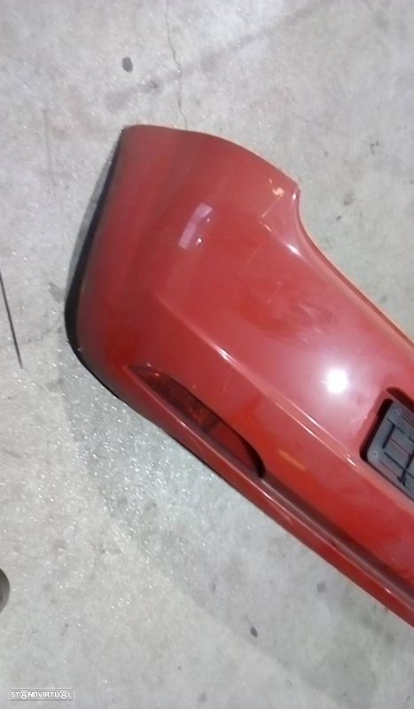 Para Choques De Trás Fiat Grande Punto (199_) - 3