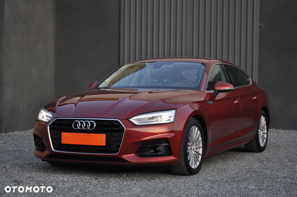 Audi A5 40 TDI S Line S tronic