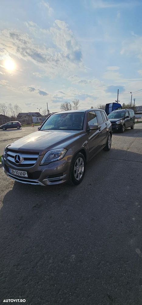 Mercedes-Benz GLK 220 CDI 4M BlueTEC - 2