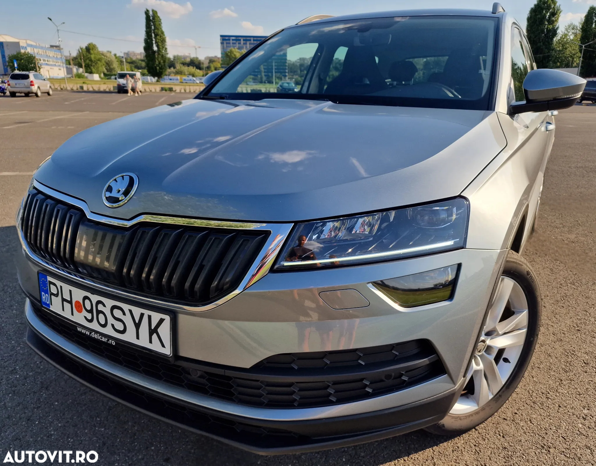 Skoda Karoq 2.0 TDI 4X4 DSG Sportline - 11