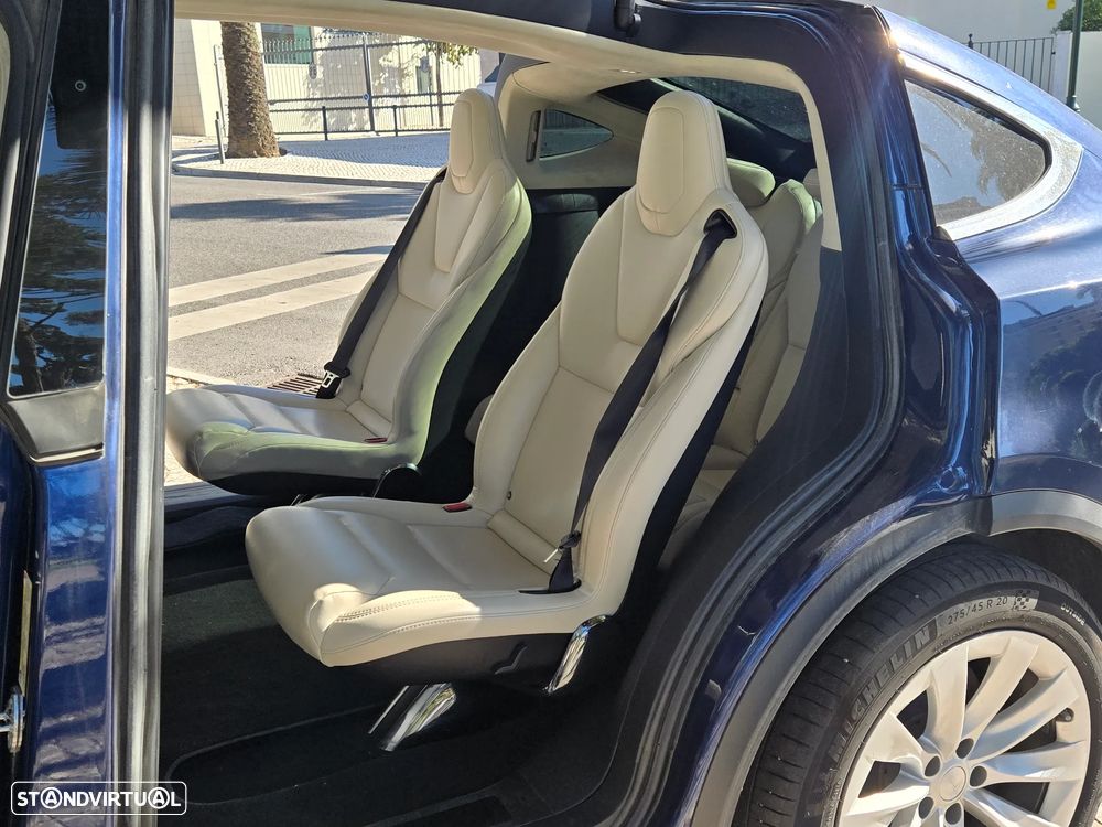 Tesla Model X Long Range - 5