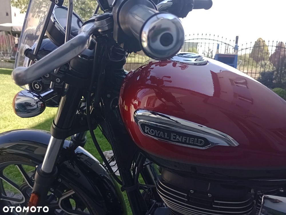 Royal Enfield Meteor - 27
