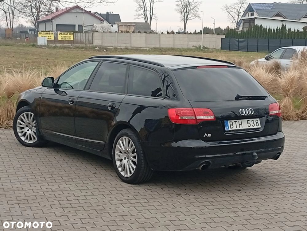 Audi A6 Avant - 13