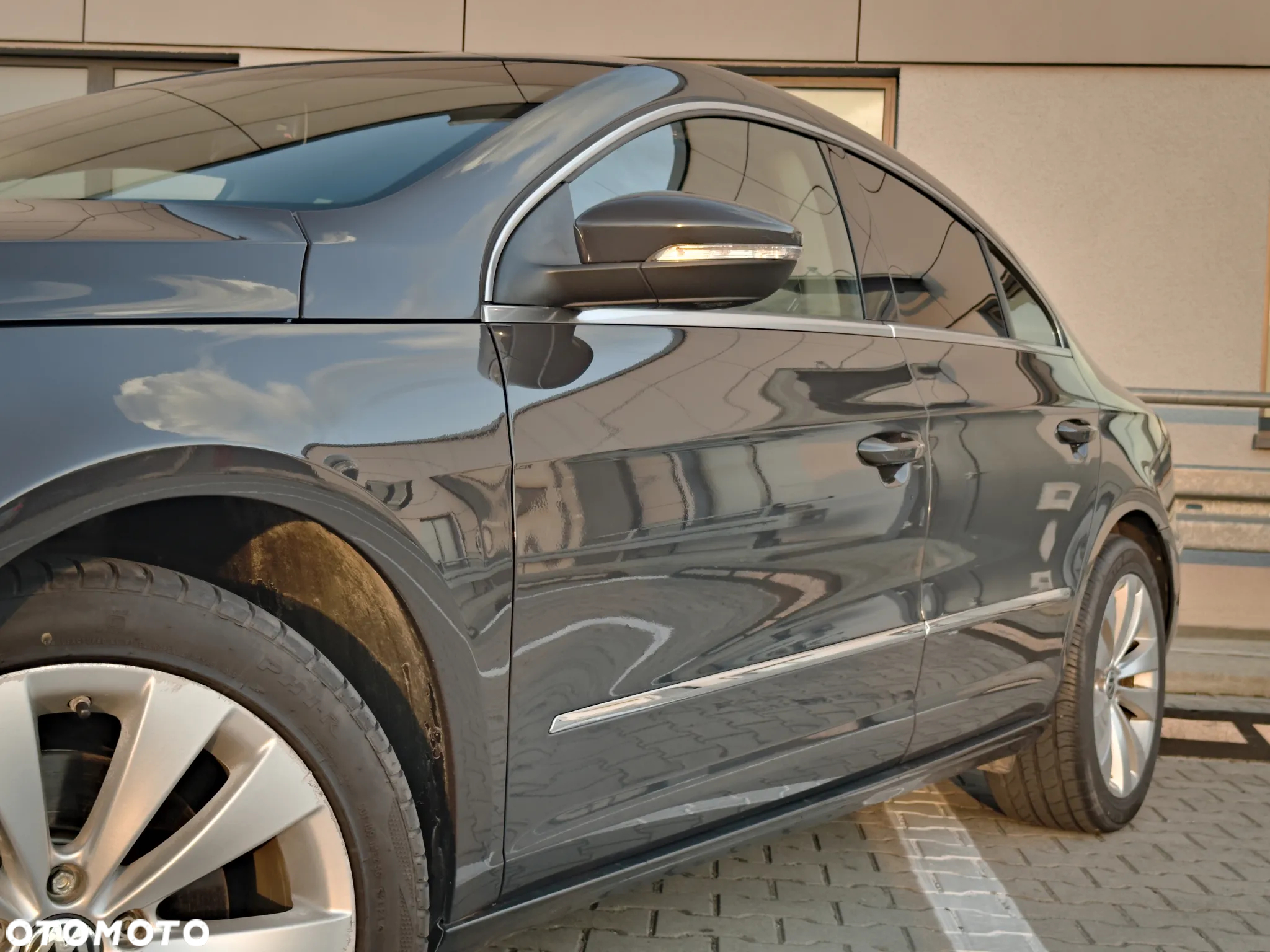 Volkswagen Passat CC 2.0 TSI DSG - 15