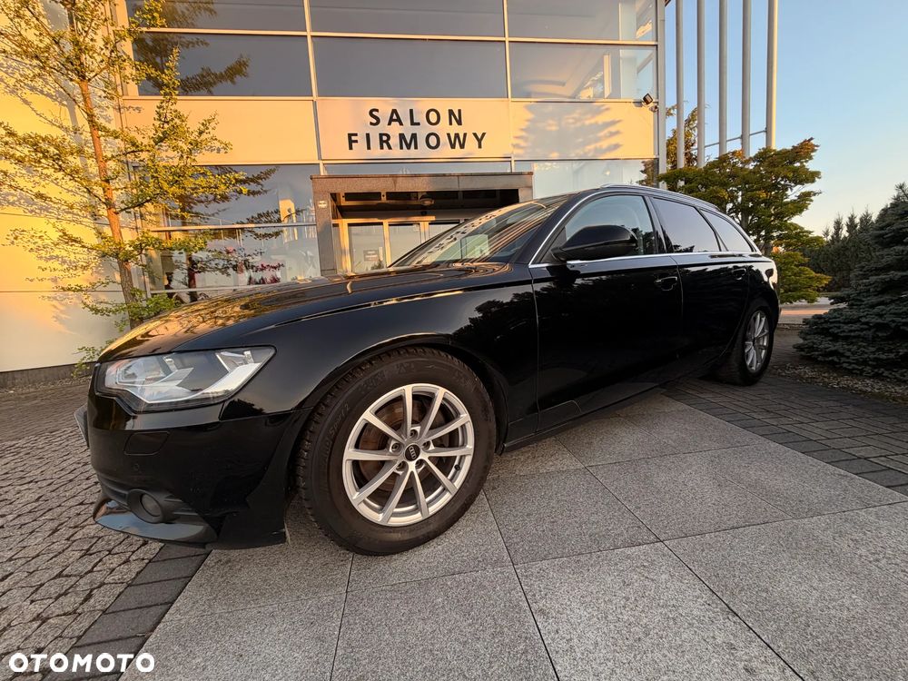 Audi A4 Limousine - 8