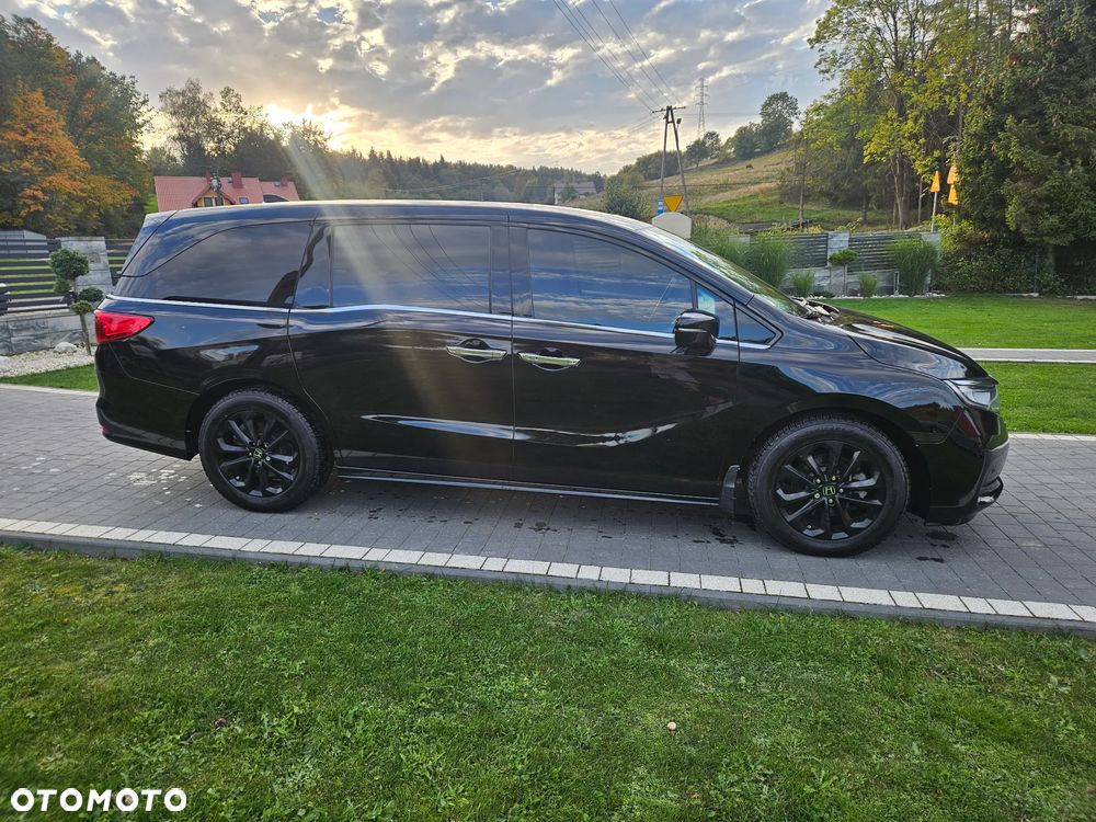 Honda Odyssey - 5