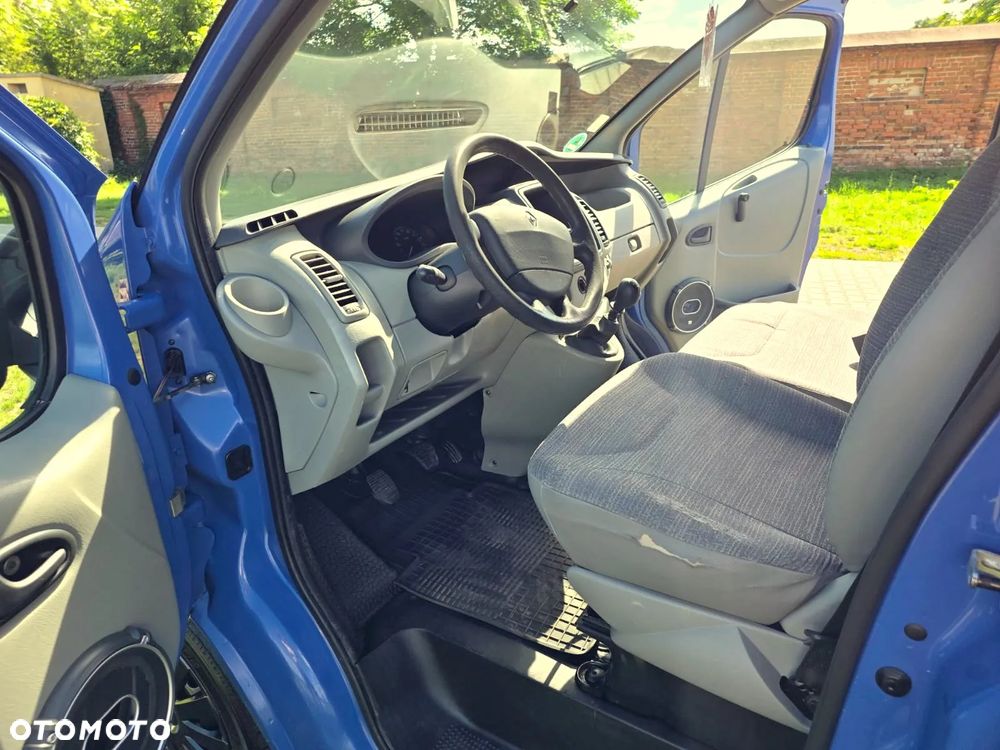 Renault TRAFIC - 17