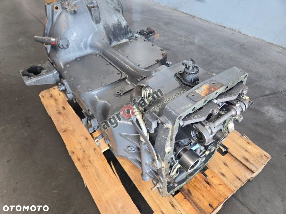 Skrzynia biegów Fendt 210 F Vario, ML70 - 1