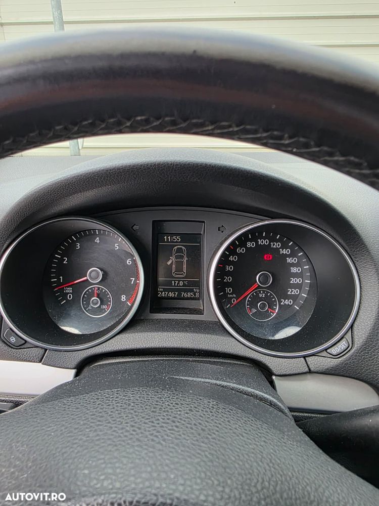 Volkswagen Golf 1.4 TSI Highline - 10