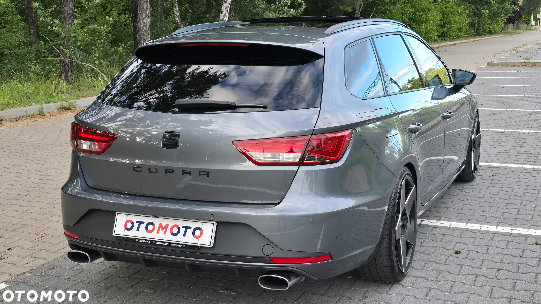 Seat Leon ST 2.0 TSI Start&Stop DSG Cupra 290 - 11