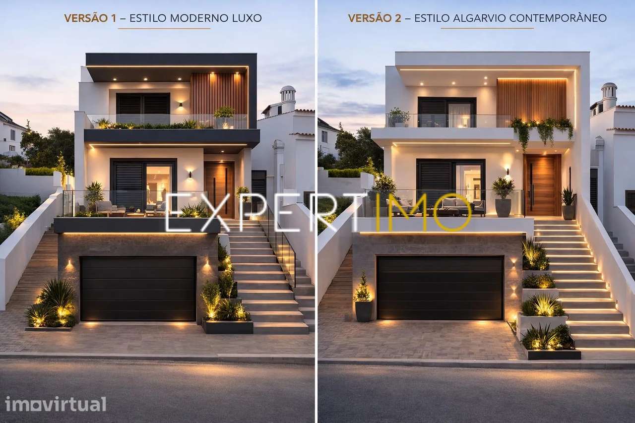 Lote de terreno urbano- Goncinha-Loulé - Grande imagem: 4/16