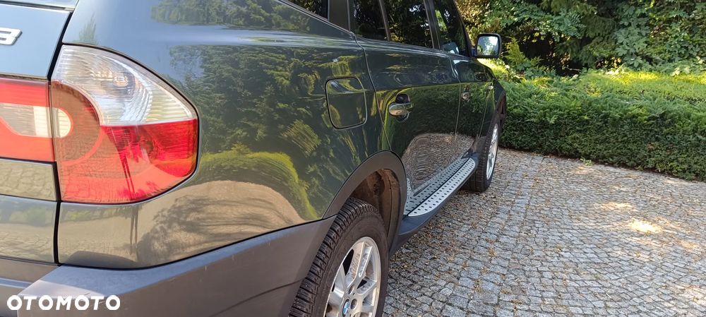 BMW X3 - 19