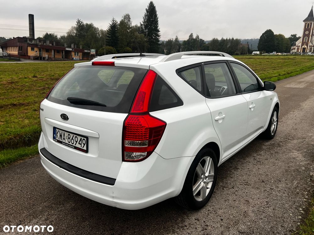 Kia Ceed 1.4 CVVT SW Edition 7 - 7