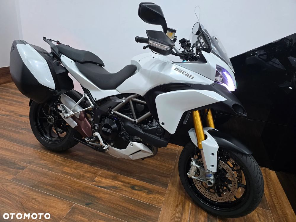Ducati Multistrada - 39