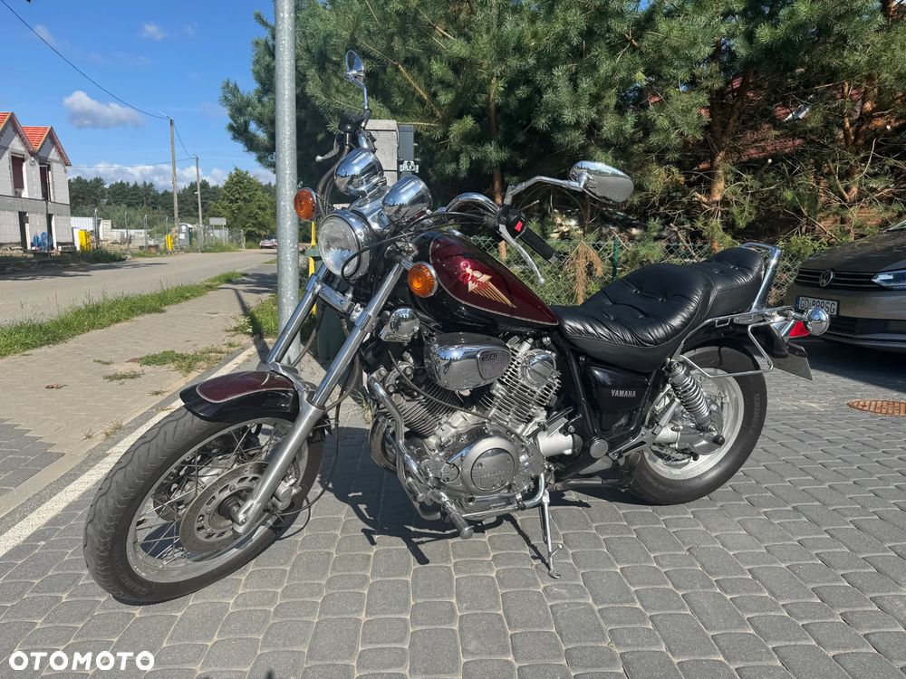 Yamaha Virago - 3