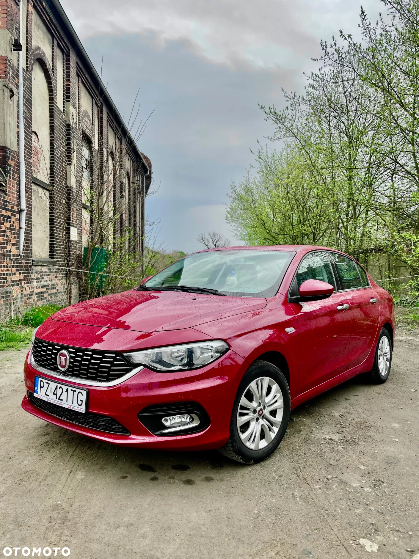Fiat Tipo 1.4 16v Lounge EU6d - 3