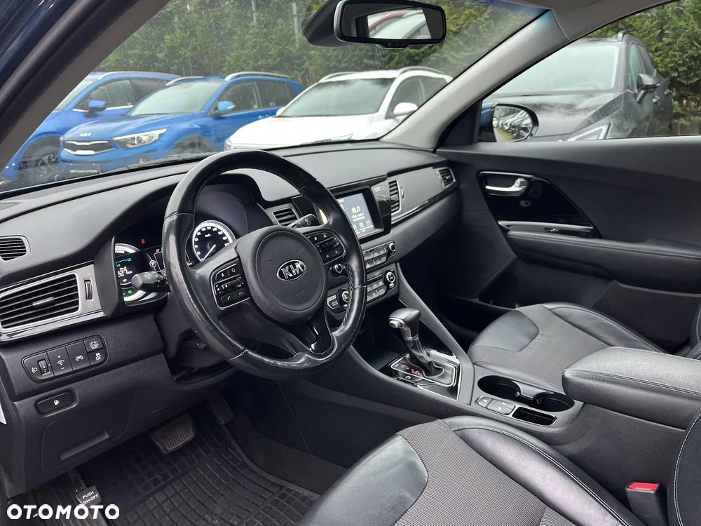 Kia Niro 1.6 GDI Hybrid L - 9