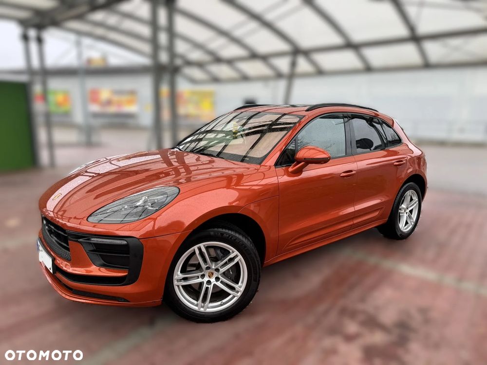 Porsche Macan Standard - 3