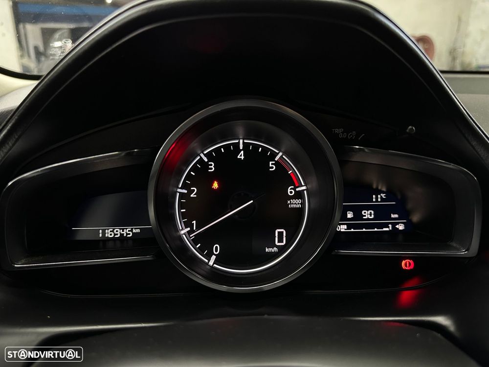 Mazda CX-3 1.5 Sky.Excellence Navi - 20