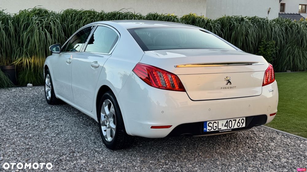 Peugeot 508 2.0 HDi Allure - 26