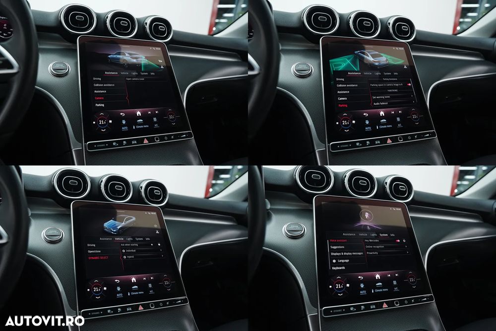 Mercedes-Benz C 300 e 9G-TRONIC Avantgarde - 24