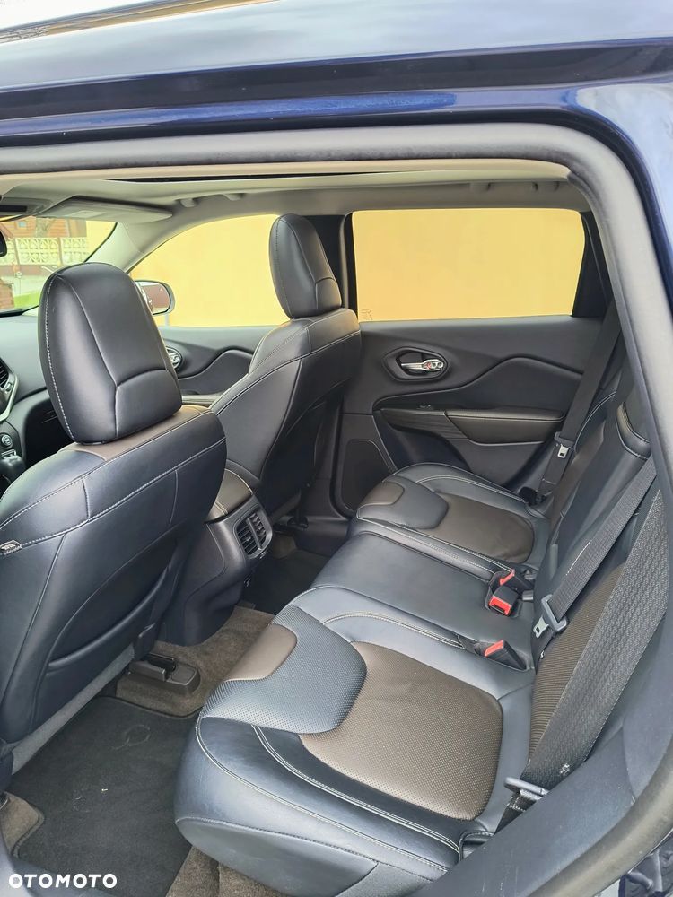 Jeep Cherokee 2.0 MJD Active Drive I Limited - 9