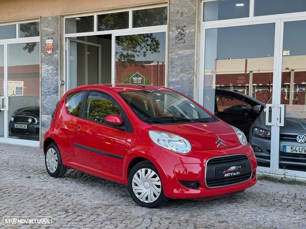 Citroën C1 1.0 Selection - 12