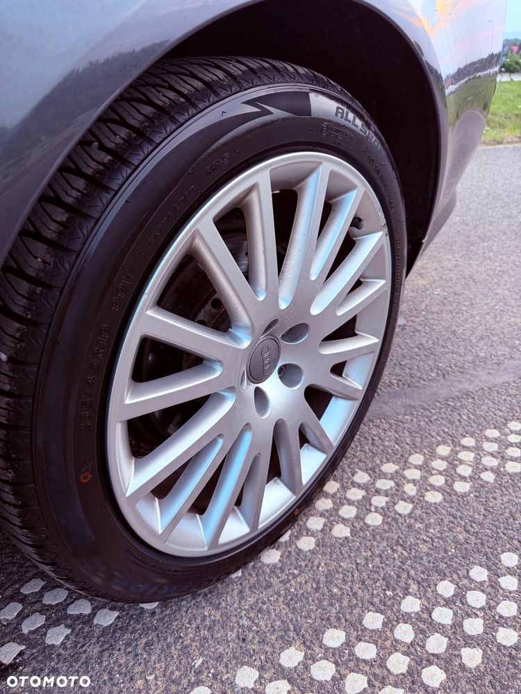 Audi A8 3.2 FSI - 21