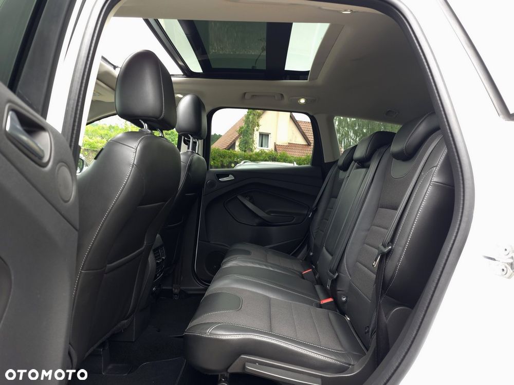 Ford Kuga 2.0 TDCi 4WD Titanium - 11