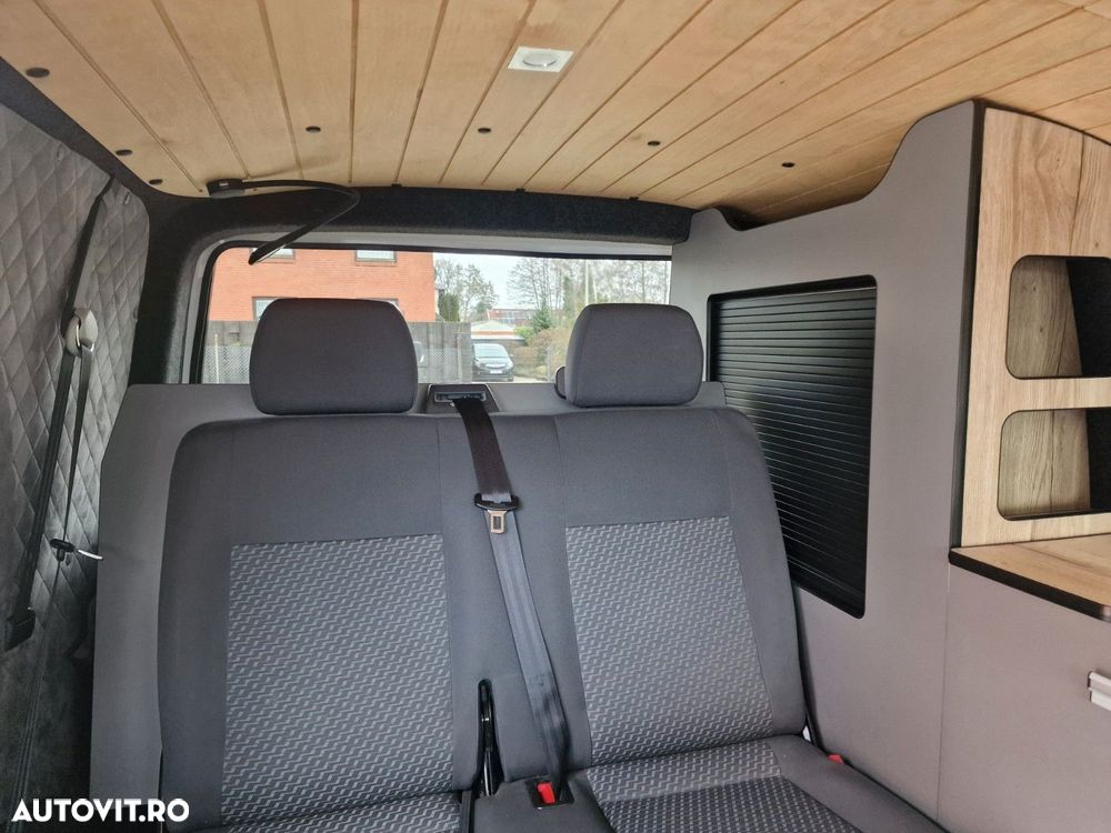 Volkswagen Transporter California Ocean - 9