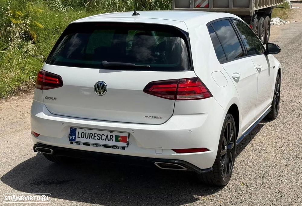 VW Golf 1.0 TSI R-Line - 30