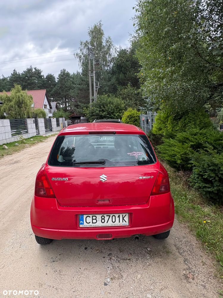 Suzuki Swift 1.3 GC (klm) - 2