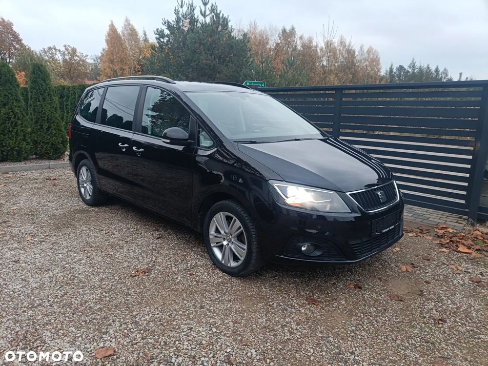 Seat Alhambra