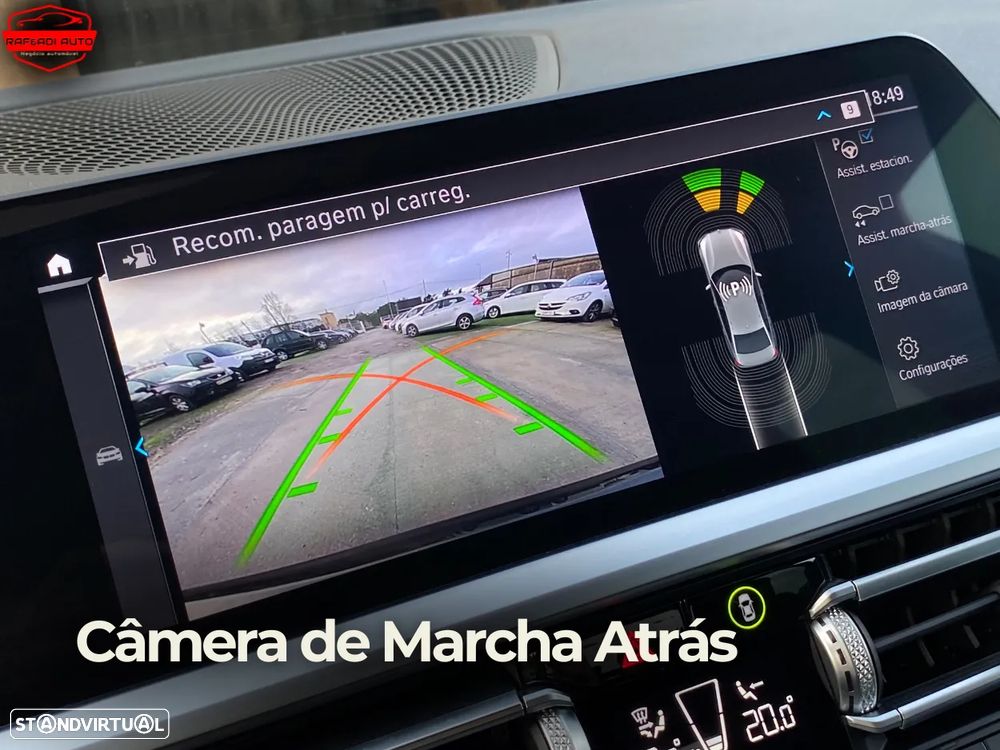 BMW 330 e Aut. M Sport - 35