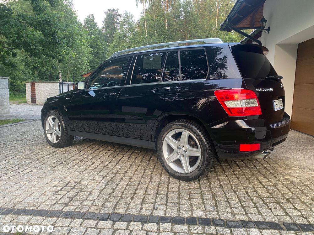 Mercedes-Benz GLK 220 CDI 4-Matic - 6